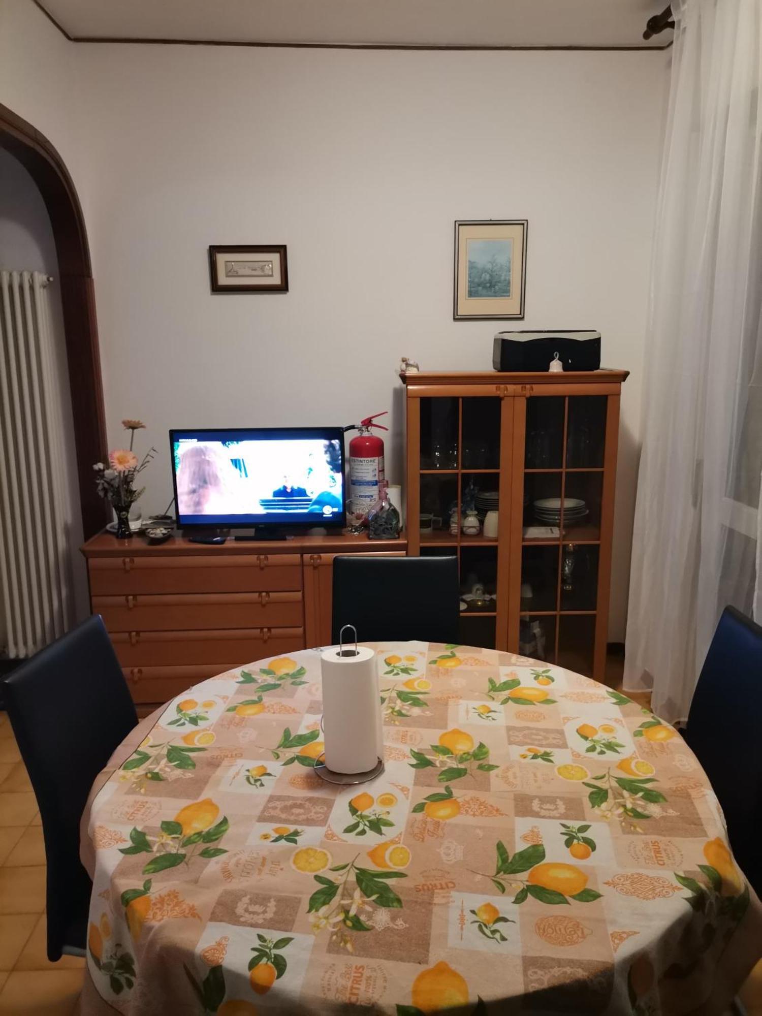 Camera In Appartamento Pordenone Exteriör bild